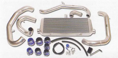 Greddy Trust 92-96 Toyota Mark Ii Jzx90 Spec-Ls Intercooler Kit (Special Order) 1