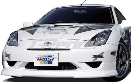 Greddy 94-95 Honda Accord Hard Urethane Front Lip Spoiler 1