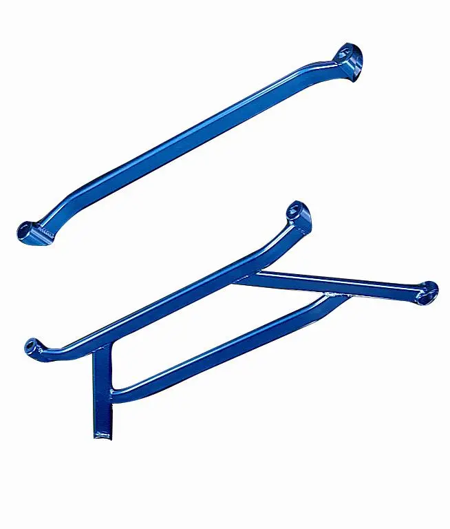 Cusco 00-02 Toyota Mr-S Zzw30 Front Lower Arm Bar - Type Ii 1
