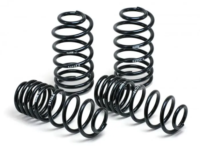 H&R 10-16 Mercedes-Benz E63 Amg W212 Sport Spring 1