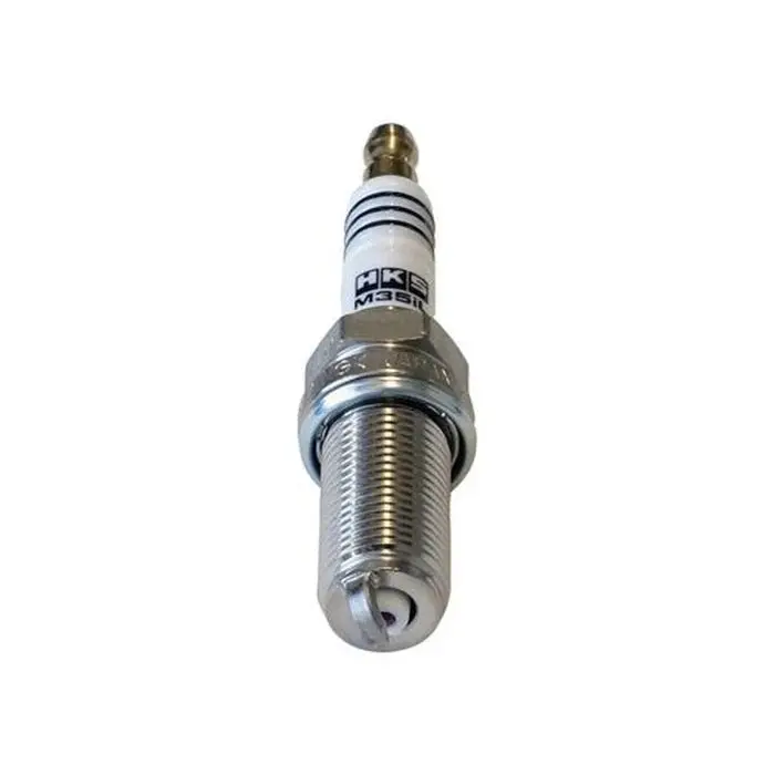 Hks General Application M- Series Super Fire Racing Spark Plug- Pack Of 10 1