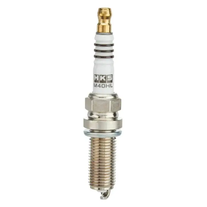Hks Nissan/Infiniti Vq35hr M- Series Spark Plugs (Stock Heat)- Pack Of 10 1
