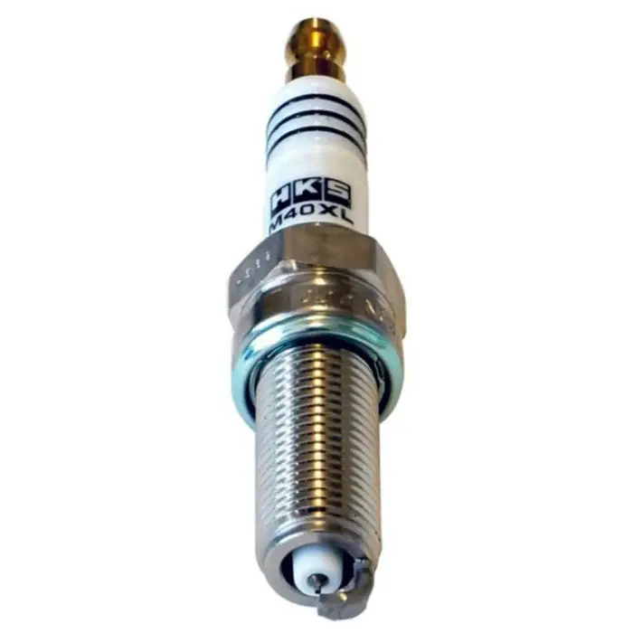 Hks 10 Hyundai Genesis Coupe 3.8L M- Series Spark Plugs (Heat Range 8)- Pack Of 10 1