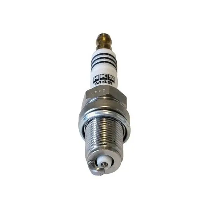 Hks Super Fire Racing M45- Pack Of 10 Spark Plugs 1