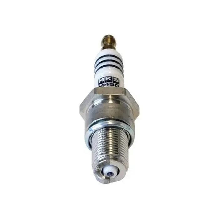 Hks Super Fire Racing M45g- Pack Of 10 Spark Plugs 1