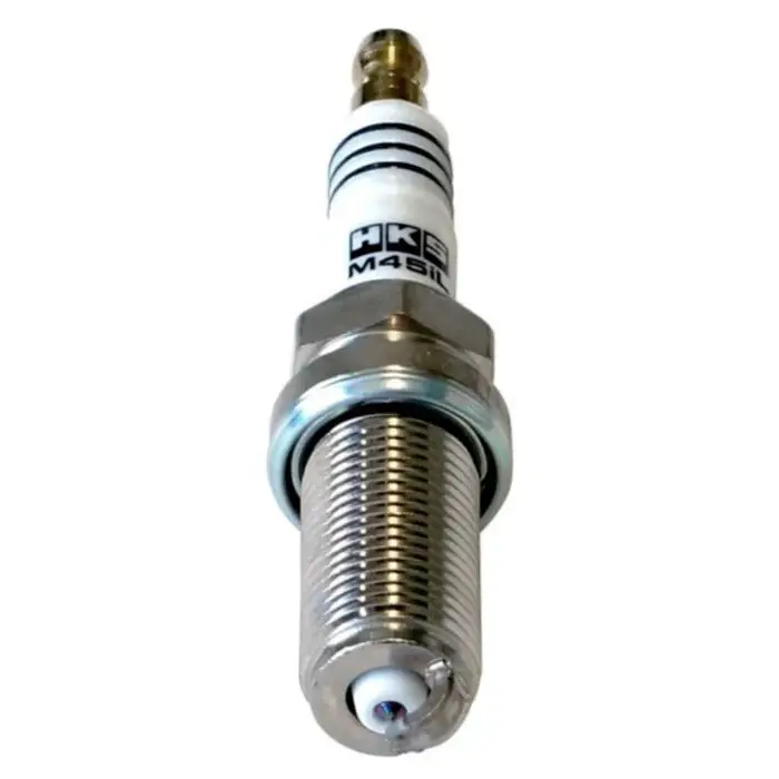 Hks Super Fire Racing M45il- Pack Of 10 Spark Plugs 1