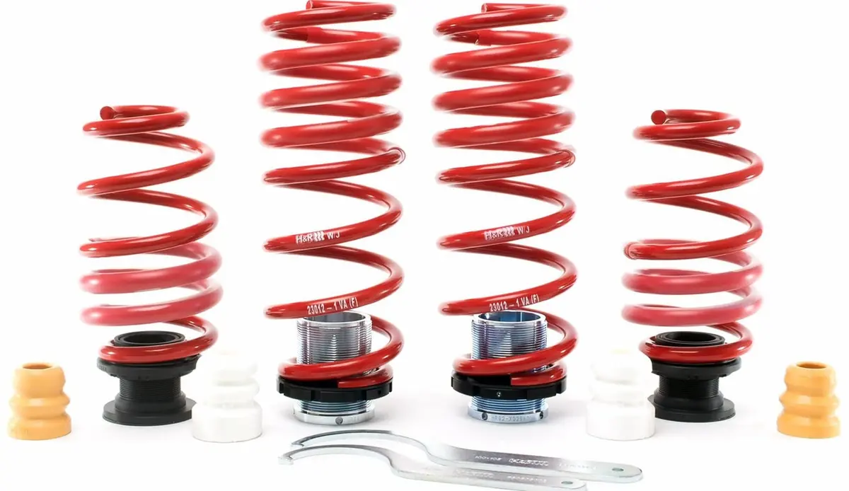 H&R Vtf Adjustable Springs Audi B9 Rs5 Drc Coupe 1