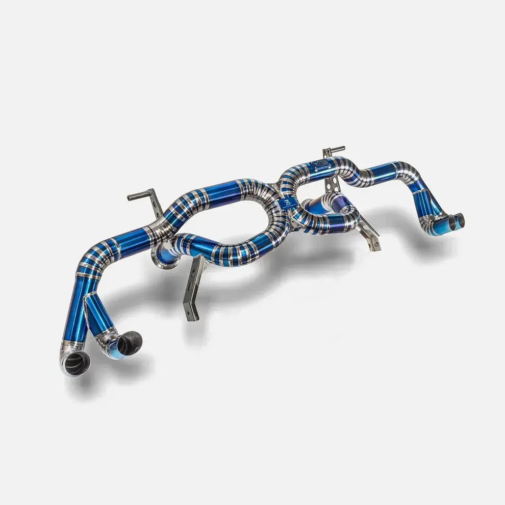 Ryft Premium Titanium Exhaust Systems for Lamborghini