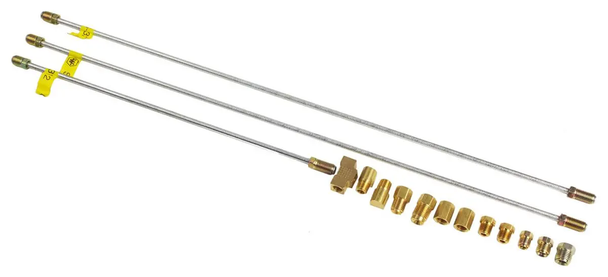 Hu5671510 Line Lock And Roll Control Installation Kit 1