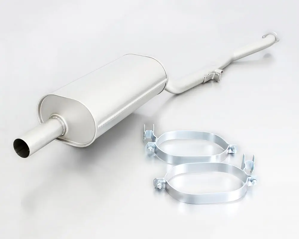 Remus Sport Exhaust Axle-Back-System (Optional Tips) For Bmw 3 Series E30 Sedan/Touring/Coupe 1