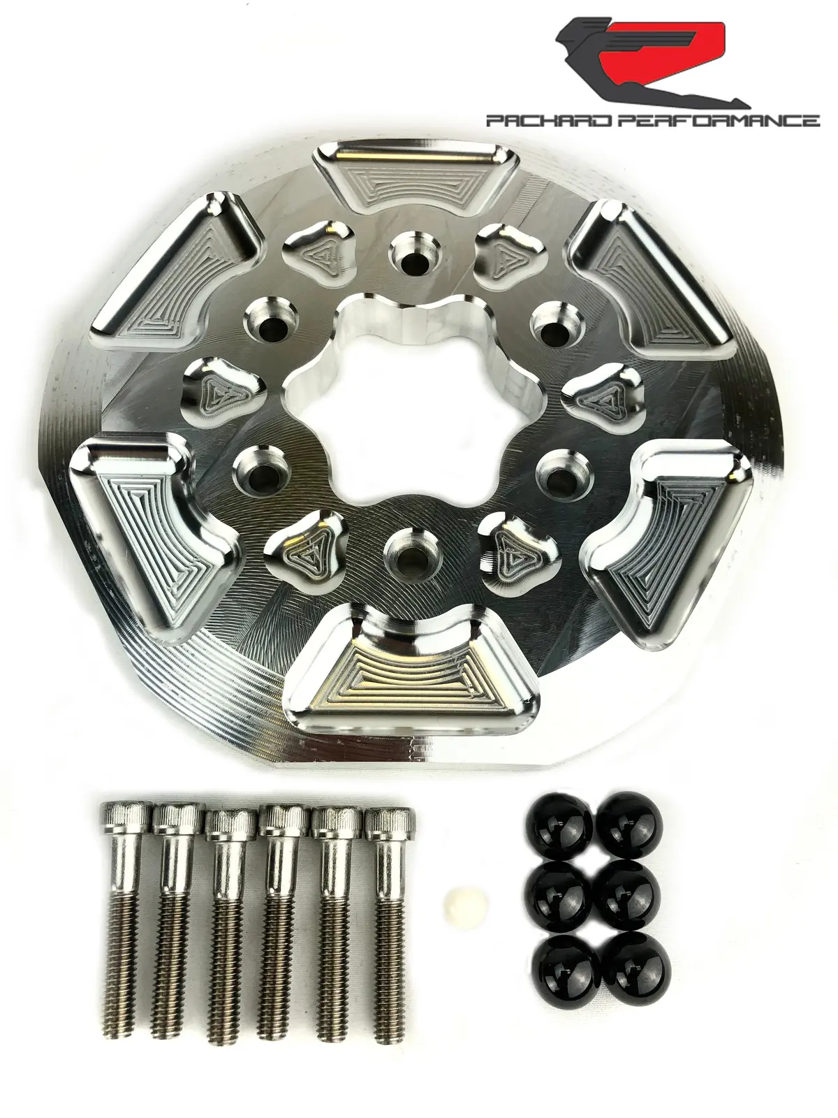 Packard Performance High Performance Clutch Lockout For Yamaha Yxz 1
