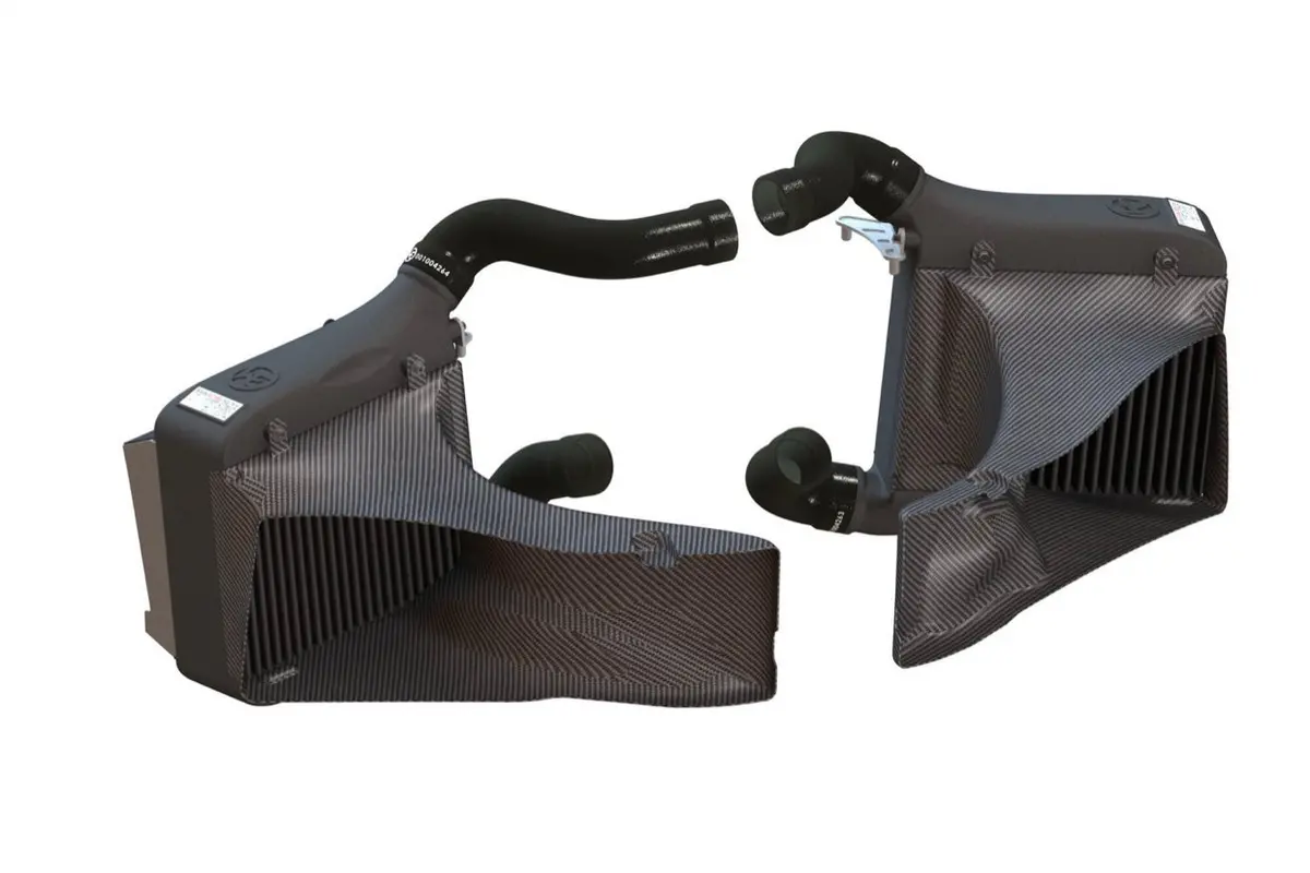 Wagner Tuning  Comp. Intercooler Kit Audi Rs6/7 C8 1