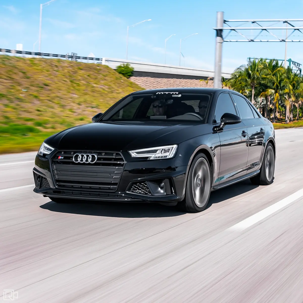 Performance Upgrade B9 S4 1