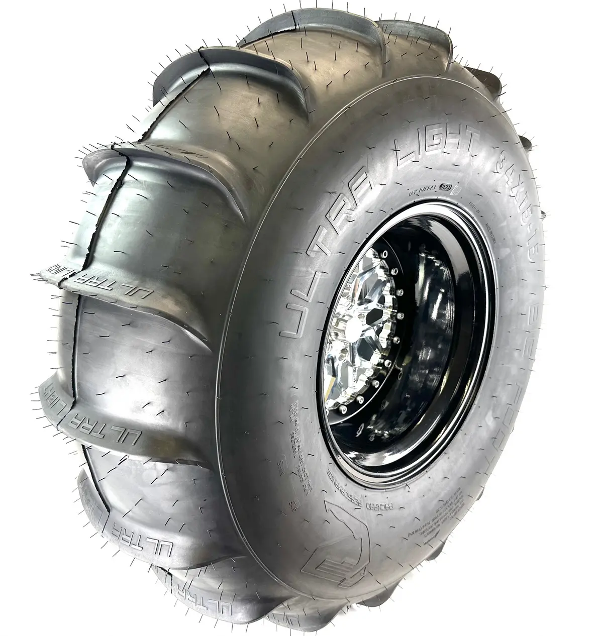 Big Foot Sport Paddle Tire 34X15-15 - Packard Performance 1
