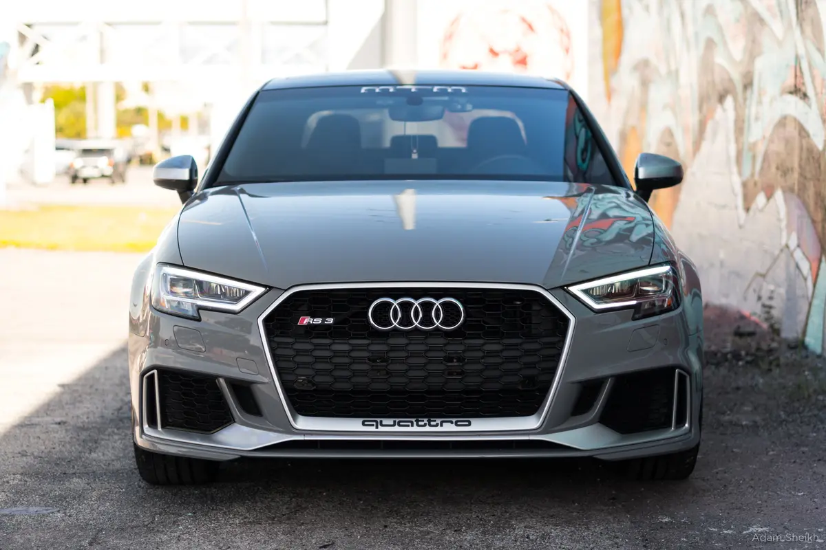 Performance Upgrade Audi Rs3 8V 2017 1