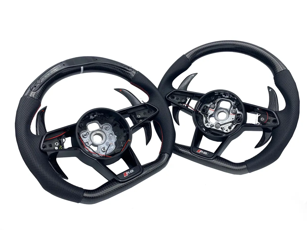Askcarbon Steering Wheels 1