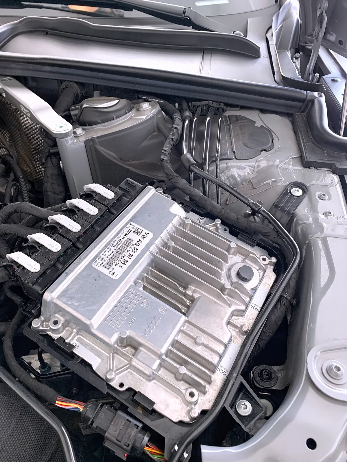 Mtm Ecu Conversion Stage 2 Audi Rs5 575 Hp Incl. Mtm Intercooler And Air Filter 1