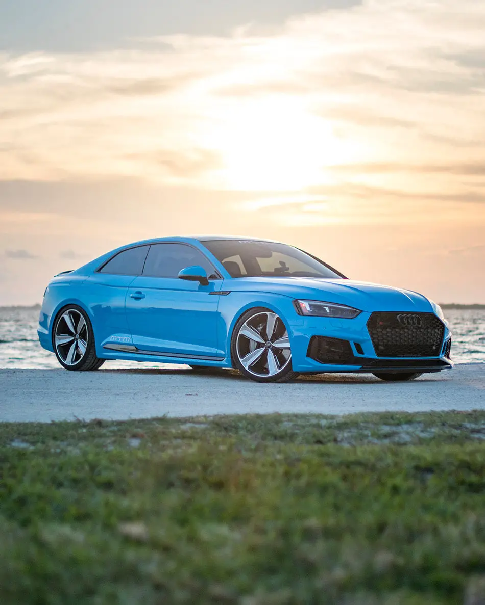 Performance Upgrade B9 Rs5 1