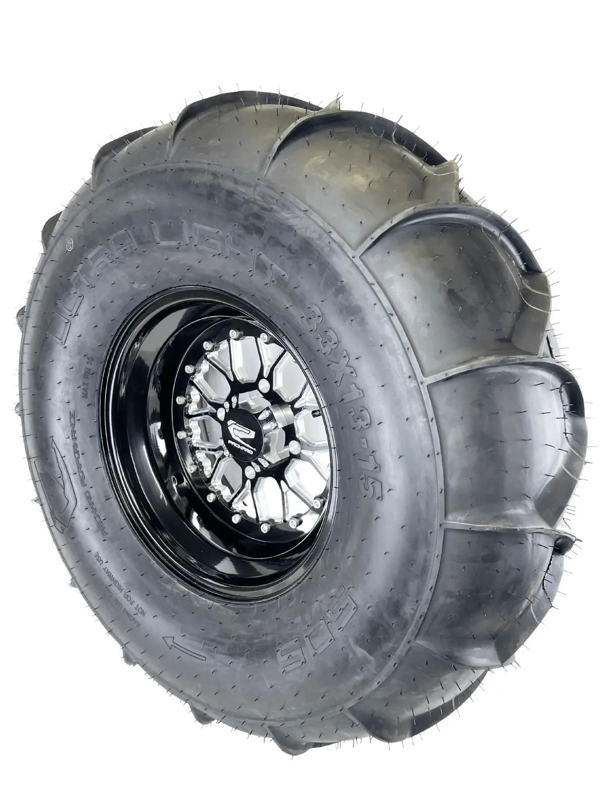 Packard Performance Sds (Sand, Dirt, And Snow) Tires 1