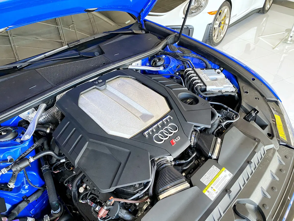 Performance Upgrade Audi Rs6 C8 1