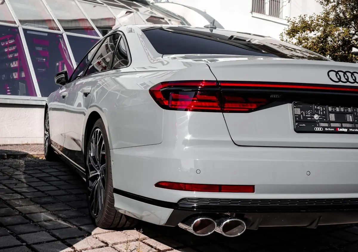 Mtm Ecu Conversion Stage 4 Audi S8 D5 1001Hp 1