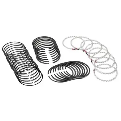 Je Pistons Jg1004-3366 Premium Race Series Piston Rings – Metric Bore Fit 1