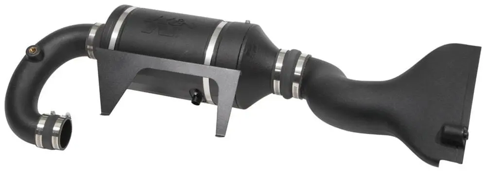 K&N 57-Series Fipk Cold Air Intake Kit – Optimized For Horsepower & Throttle Response (57-1144) 1