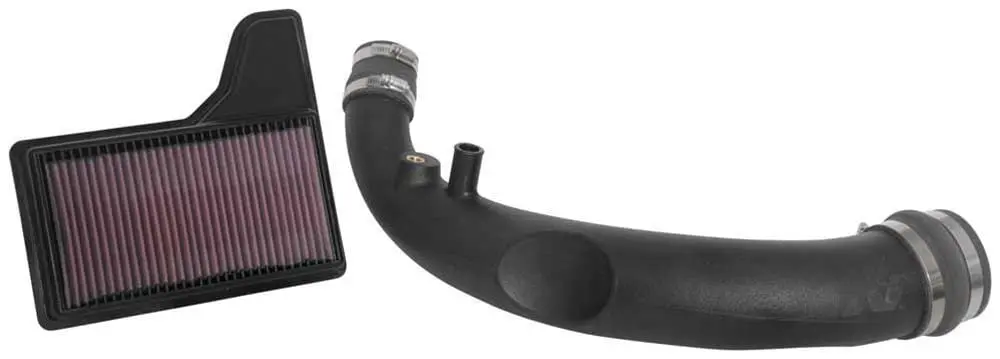 K&N 57-2606 Fipk Cold Air Intake System For Select Vehicles 1