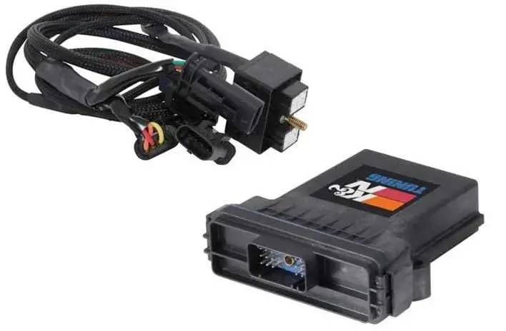 K&N Boost Control Module For Turbocharged Engines 1