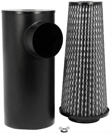 K&N 38-2001R Heavy-Duty Washable Air Filter – Direct Replacement For Select Vehicles 1