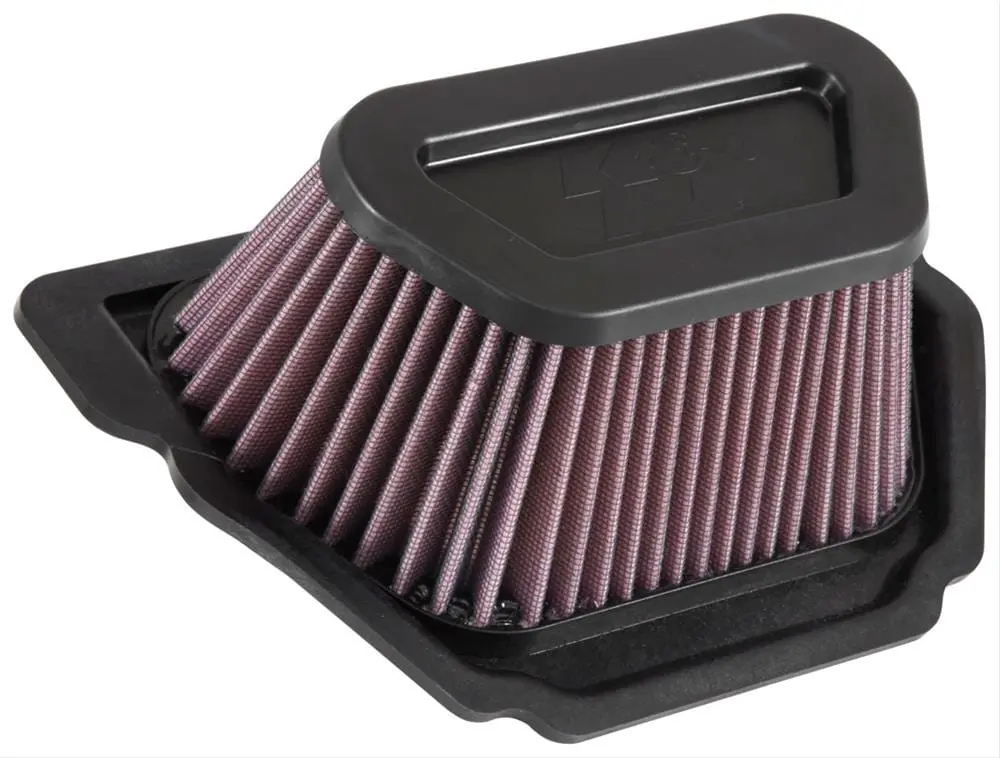 K&N Powersports High-Flow Air Filter For Atvs, Utvs & Motorcycles (Ya-1015) 1
