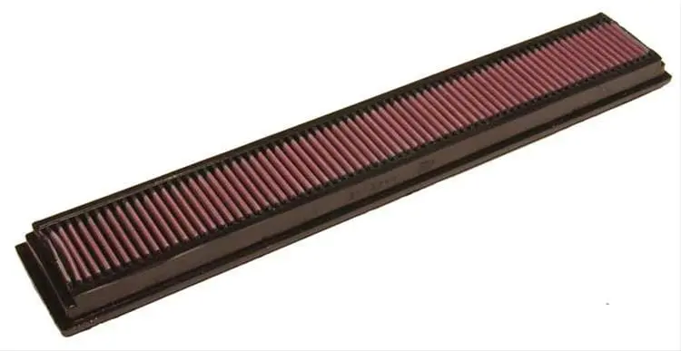 K&N Lifetime Washable Air Filter – High-Flow Replacement For Stock Housing 1