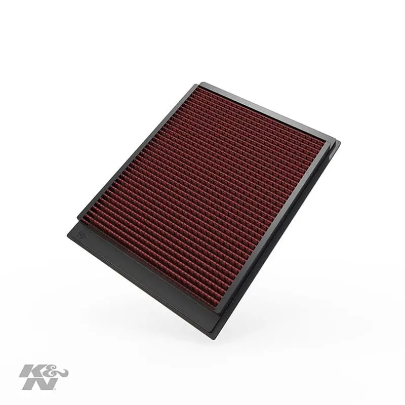 K&N 33-2333 Washable, Reusable Performance Air Filter For Oem Replacement 1