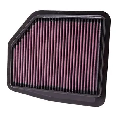 K&N Washable High-Flow Air Filter – Reusable Performance Replacement 33-2429 1