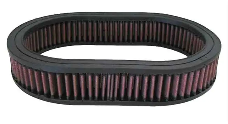 K&N E-3505 Reusable High-Flow Air Filter For Enhanced Engine Performance 1