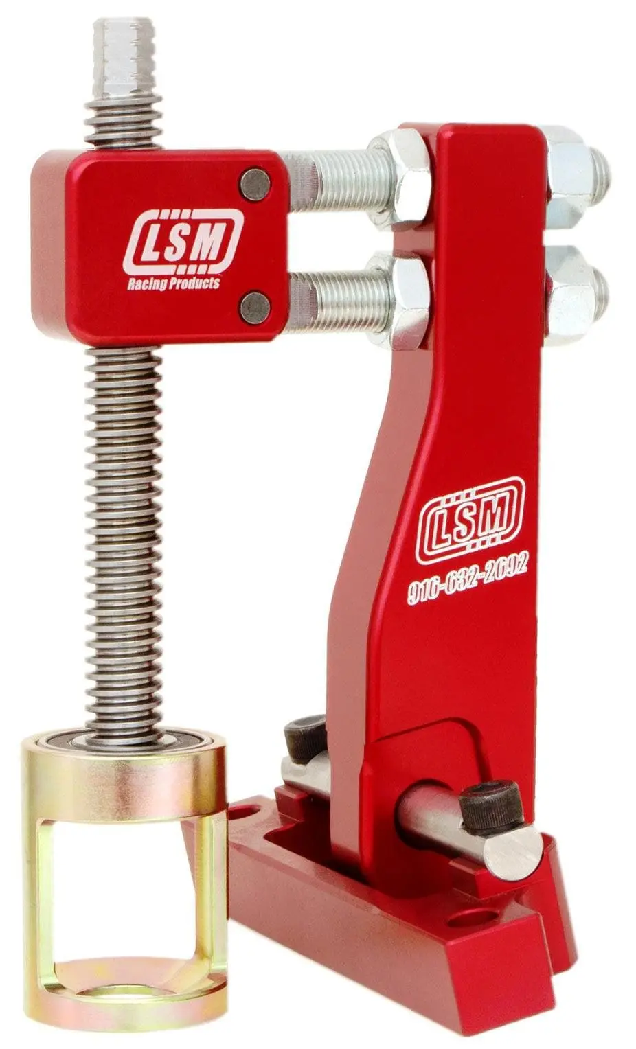 Lsmsc-320 Cylinder Head Spring Compressor Tool 1