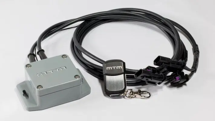 Mtm Remote Control For Electr. Exhaust Valves  (Vehicles With 2 Exhaust Valves) C8 Rs6/7 1