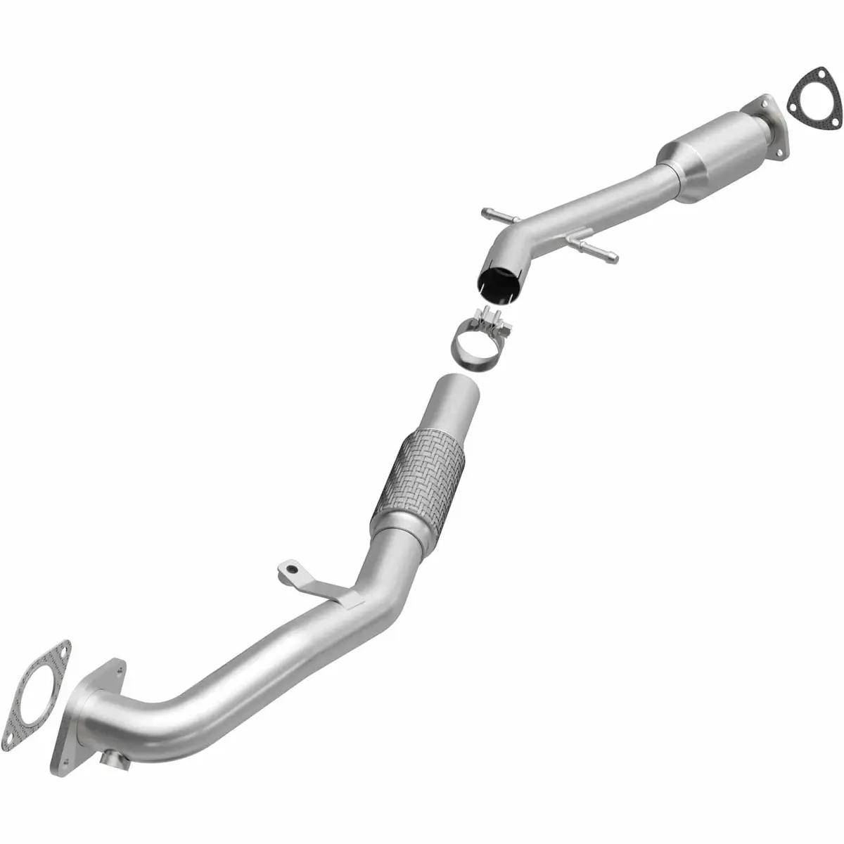 Magnaflow Oem-Grade Direct-Fit Catalytic Converter – Epa-Compliant Manifold Replacement 1