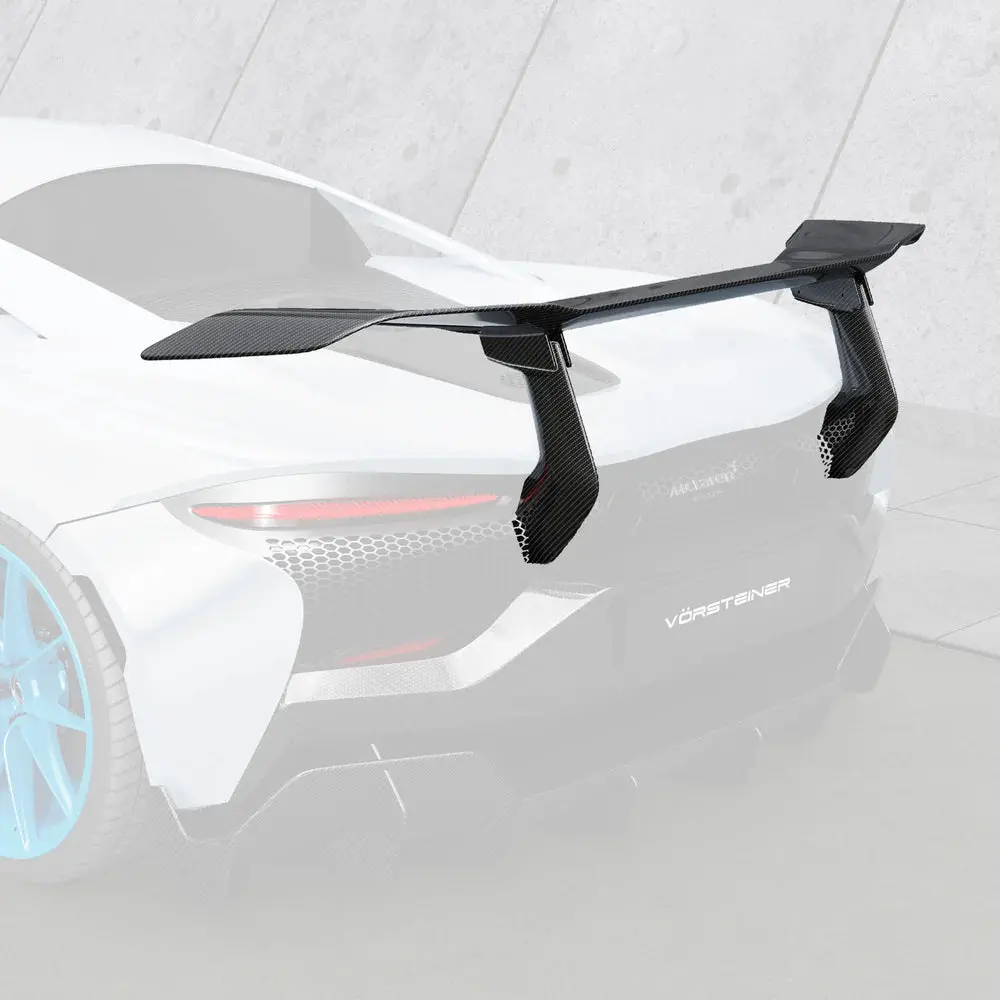 Vorsteiner Gp63 Rear Wing | Mclaren Artura 1