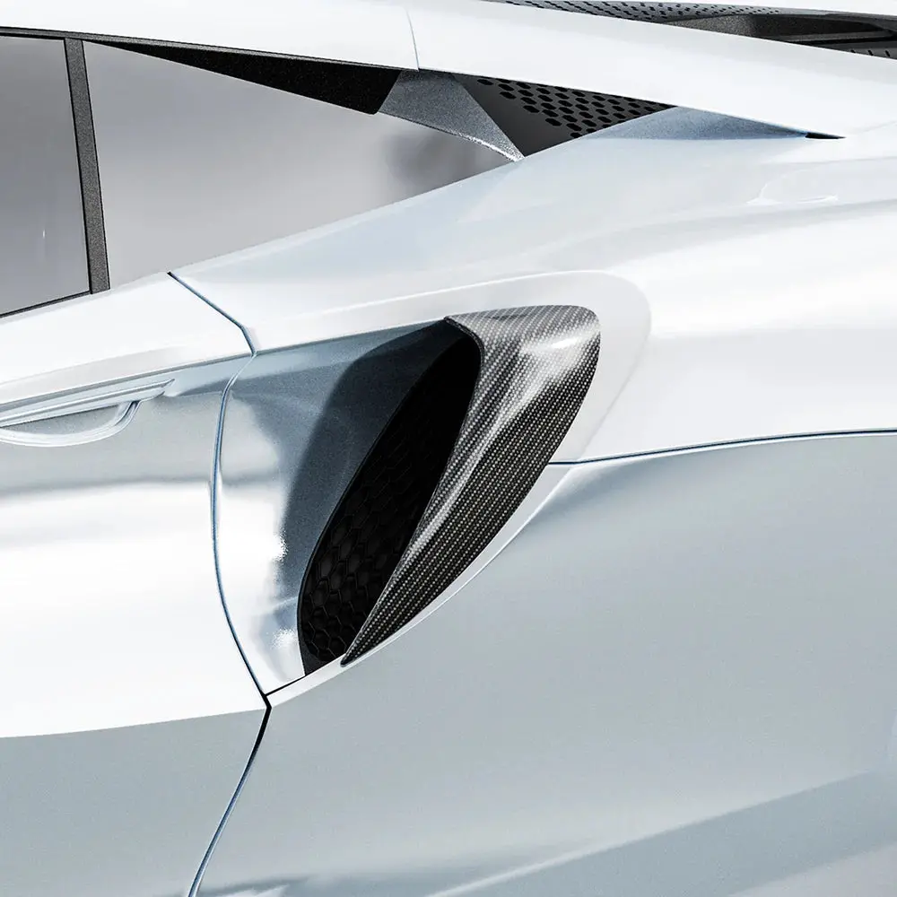 Vorsteiner Gp63 Mclaren Artura Side Intake 1
