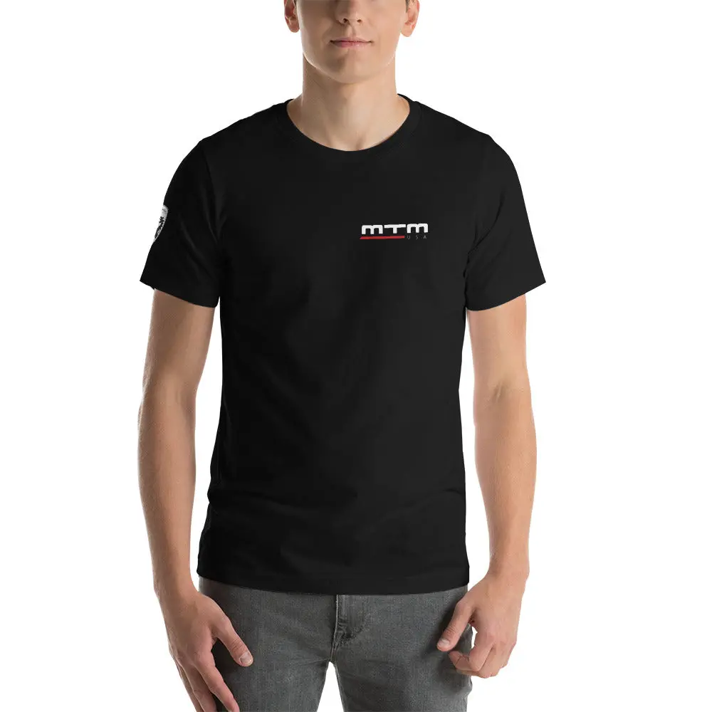 Mtm Usa Unisex T-Shirt 1