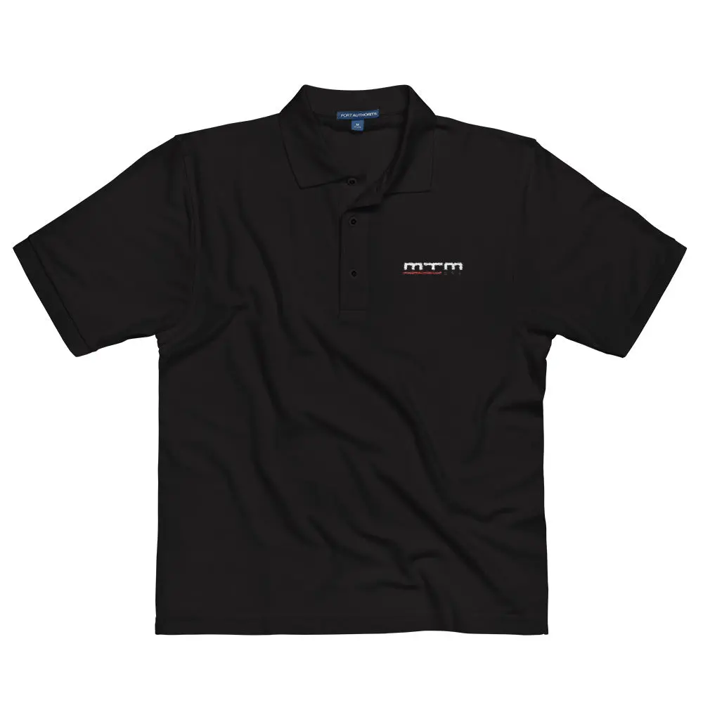 Mtm Usa Polo Shirt 1