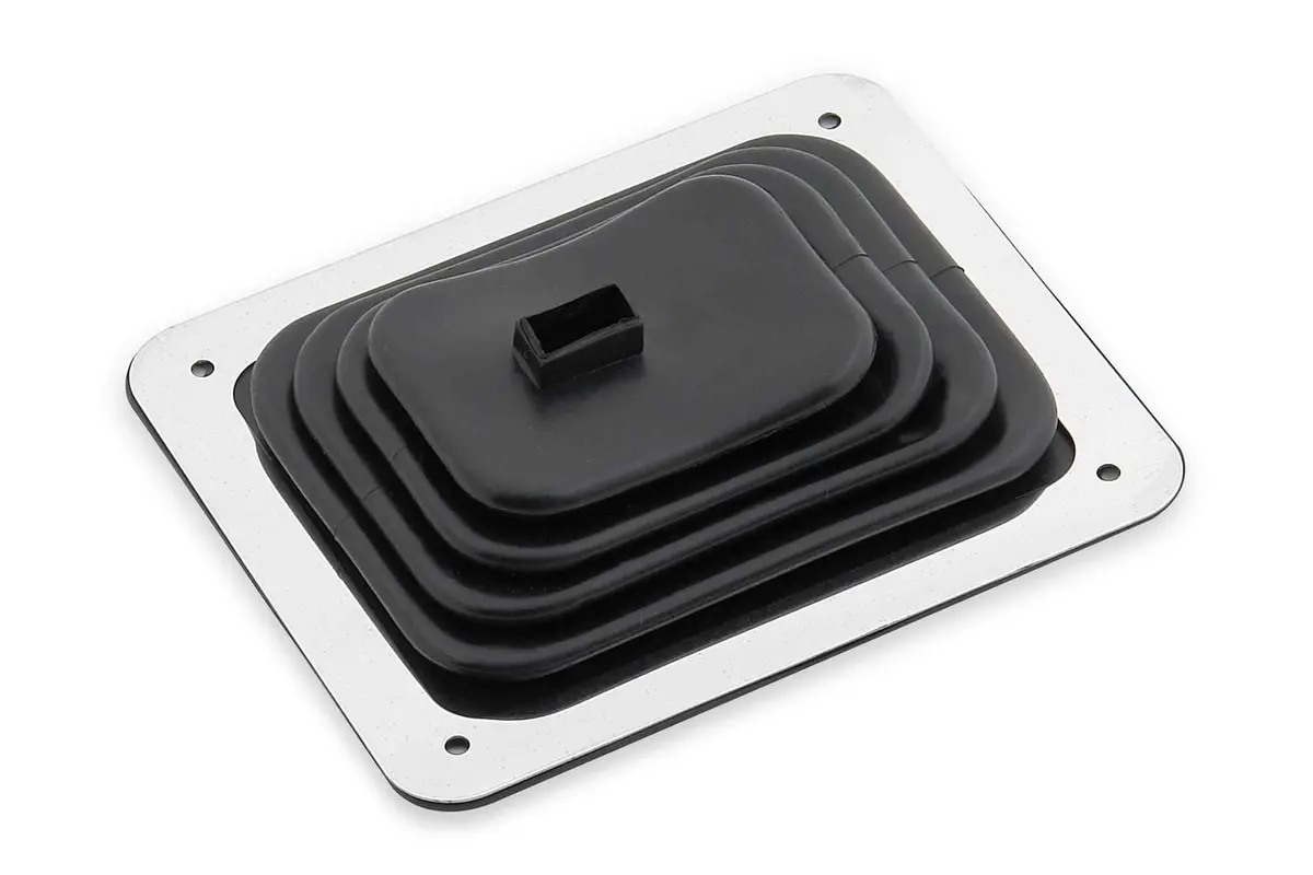 Mr. Gasket Custom Shifter Boot For Manual Transmissions (Model 9648) 1