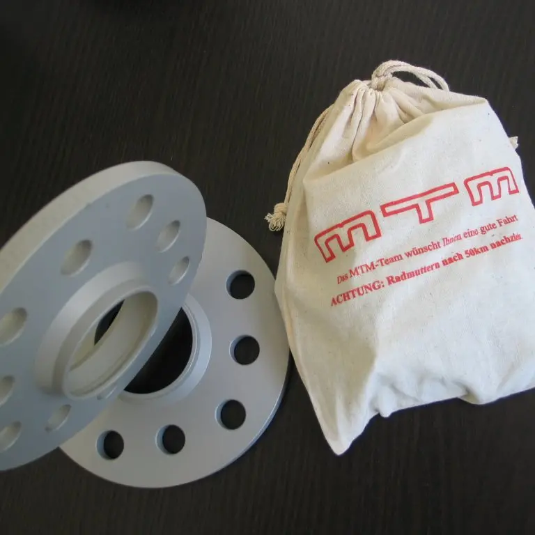 Mtm-Spacers 15Mm (30Mm Per Axle) - 66.5 Hub 1