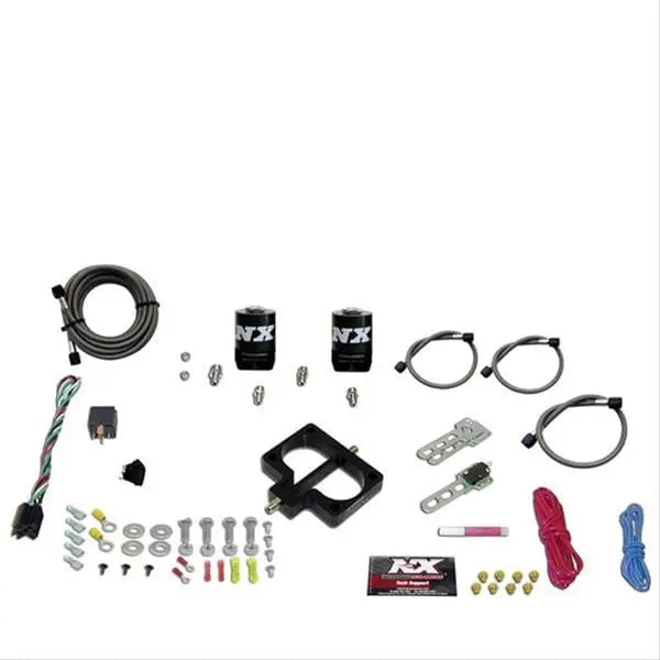 Nitrous Express Mopar-Compatible Plate Nitrous System 1