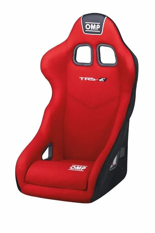 Omp Trs-E Ha/741E/R Racing Seat – Fia-Certified Track Use 1