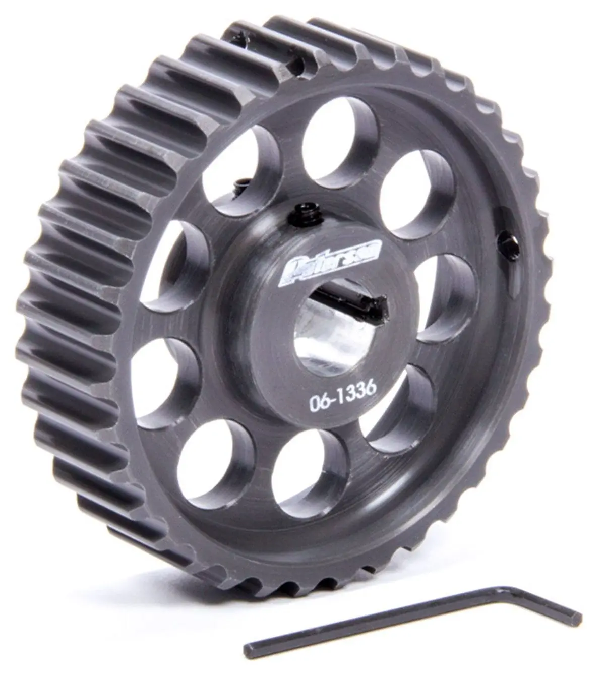 Htd Lightweight Oil Pump Pulley – Reduced Rotational Mass For Performance Engines (Pfs06-1336) 1