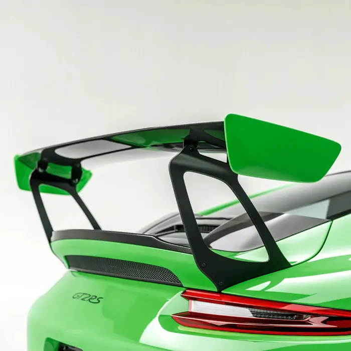 Vorsteiner Porsche Gt2 Rs Extended Wing Aluminum Risers 1
