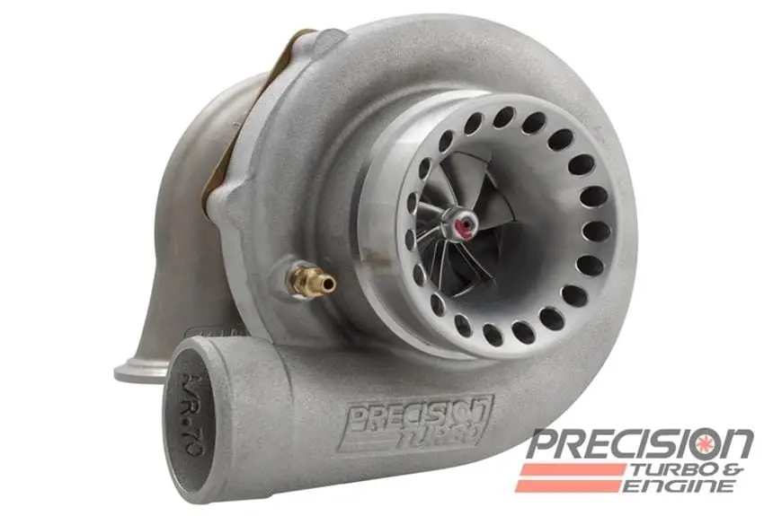Precision Turbo Gen2 Turbocharger For High-Performance Engine Builds (Part #20704207139) 1