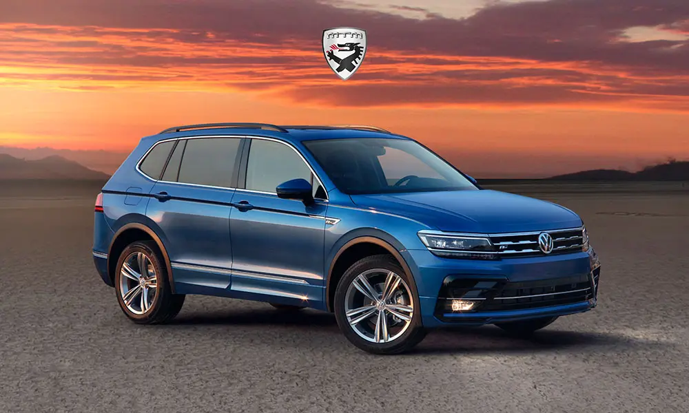 Performance Upgrade 4D Tiguan 1
